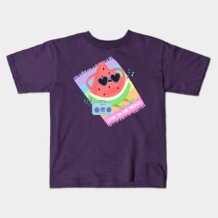 Lil' Wedgie Livin' Large Kids T-Shirt